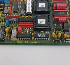 LPKF HSR Rev 2000.3 Motion System Control Board 2003-10090-2000 Removed From Wor
