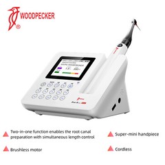 Genuine Woodpecker Endo Radar Pro Brushless Endo Motor Built-In Apex Locator