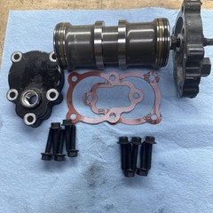 Sauer Danfoss Servo Piston M46 M91 Pumps 4460455-0002 4460455-0004 4460474