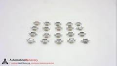 CINCH 40-9515HDS D-SUB HIGH DENSITY CONNECTORS, 15 POS, NEW* #242638