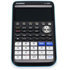 Casio High-Resolution 3D Color Graphing Calculator – Black FX-CG50-N New