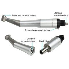 Dental LED Handpiece Odontologia Dental Equipment Hand piece Turbine Dental
