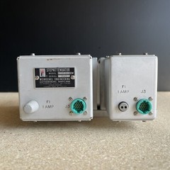 Weinschel Engineering STEPATTENUATOR Model AD97-99-62W Vintage Attenuator