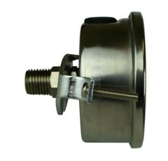 2-1/2″ Pressure Gauge Bracket for Panel Mount Back Connection Gauge