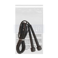 25 7.5×10.5 Self Seal Suffocation Warning Clear Poly Bags 1.5 mil Free Shipping