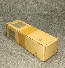 Schlage M452P Electromagnetic Lock Double Door 1000lb Maglock 12/24V Open Box