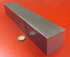 Square 4140/4142 Alloy Steel Annealed Bars, 2.0″ x 2.0″ Wide x 12″ Length