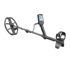 Nokta Double Score (Score 2) SMF Waterproof Metal Detector, Pouch, Digger, MORE