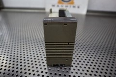 Omron C200HW-PA204 Power Supply AC100-120/200-240V 50/60Hz Used (Missing Cover)