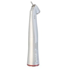 COXO Dental LED Low Speed Contra Angle 20:1 Implant 10:1 6:1 Endo 1:5 Handpiece