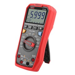 UNI-T UT61B+ Modern Auto Power off LCD Backlight AC DC Voltage Frequency Multi✦K
