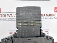 ETA ESX10-101-DC24V-6A/4A/2A Electronic Circuit Protector with Module 17 Plus