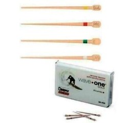 Dentsply Sirona WaveOne Gold Absorbent Paper Points Dental Endodontic Wave One