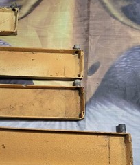 First Company 9-350 Drain Pans Coated – NOS – 36″, 49″,56″ – FREE SHIP INCLUDED
