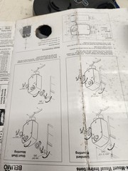 BELIMO LF24-SR US Spring Return Damper Actuator A/DC 24V 50/60Hz 5.0VA 2.5W
