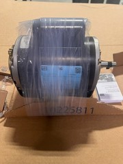 WEG ROLLED STEEL 0.5 HP 4P W56 1Ph 277 V 60 Hz IC01 – ODP – Foot-mounted