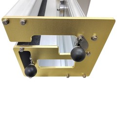 Manual Roller Conveyor Belt Lacer PVC PVK PU Belt Steel Buckle Lacing Tool