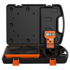 Elitech Digital Refrigerant Charging Weight Scale HVAC Scale 110Lbs LMC-100F+