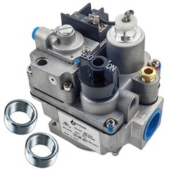 700-506 Millivolt Gas Valve Replacement for Robertshaw 700 Series, 200,000 BTU/H