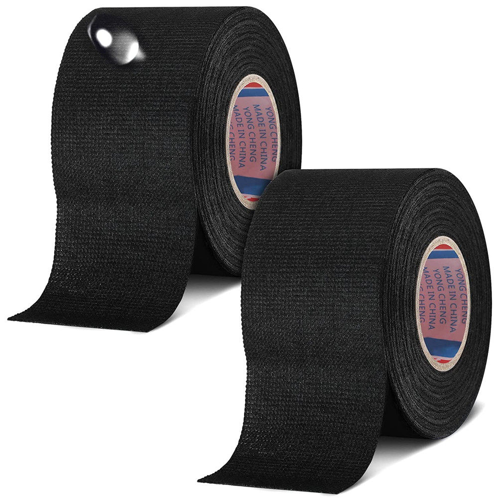Wire Harness Cloth Electrical Tape Loom Wiring Automotive Heat Proof Adhesive Fa