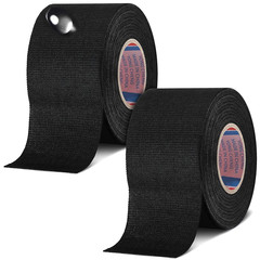 Wire Harness Cloth Electrical Tape Loom Wiring Automotive Heat Proof Adhesive Fa