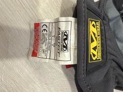 Mechanix Wear Synthetic Leather FastFit Utility Work Glove M