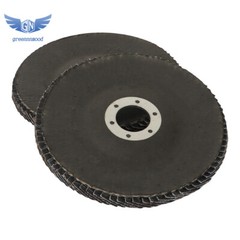 10Pcs 5″ Premium Zirconia Flap Disc 40Grit Wheel Angle Grinder Sanding Disk
