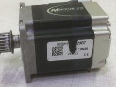 MDRIVE 23 STEPPER MOTOR / DRIVER UNSURE OF PN# DIRTY