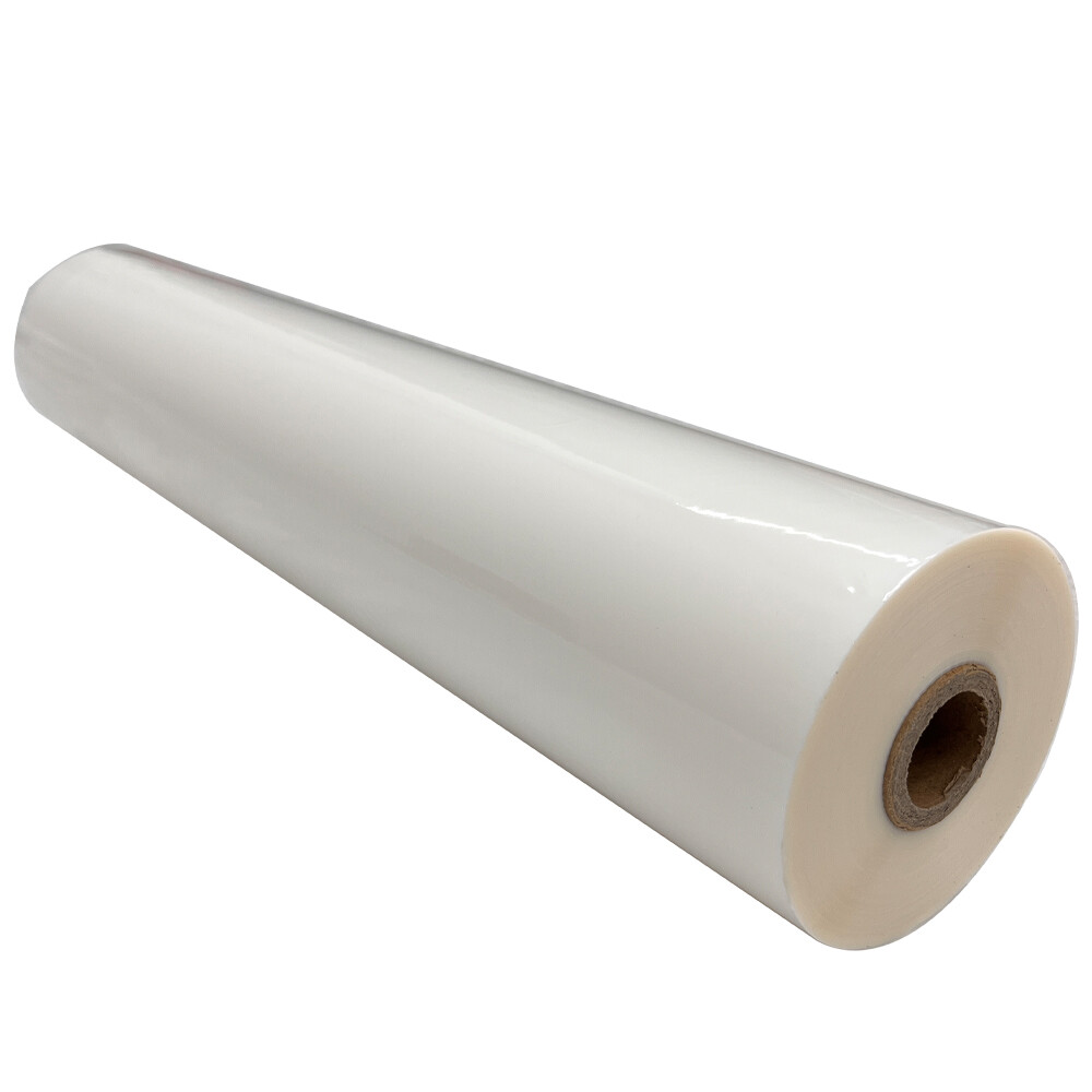 12.5″x656′ (0.32x200M) Glossy Roll Laminating Film Bopp Thermal Laminating Film