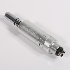 1-10*Dental E-type Air Motor Low Speed Handpiece 4 Holes Inner Water Spray DL