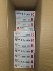 RICOH PPC 502R-AM Type K Refill Staple 3 Pack Cartridge