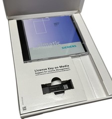 Siemens SIMATIC STEP 7 V5.5 Upgrade Engineering Software License & Media