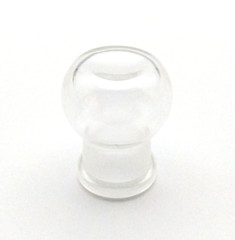 DISCOUNTED Lab Glass Jar XL for Subconscious Design Reclaims USA