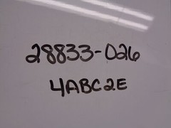 INDUSTRIAL SPARE 28833-026 4ABC2E CONNECTOR NSNP