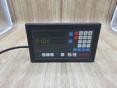 Newall Topaz TL211000 Digital Readpout Unit Spherosyn Microsyn (UNTESTED)