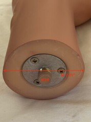 Pair Male Hands Life Size Lifelike Flesh Tone Brand NEW Mannequin Manikin Dummy
