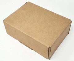 25 Pieces 9″ x 6″ x 3″ Corrugated Security Mailer Shipping Box Boxes