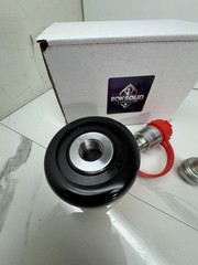 12 Ton Hollow Plunger 3/4-16 NF RS RCH120 0.31 Inch Stroke Hydraulic Cylinder