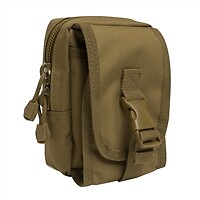 Rothco Coyote Brown Accessory Pouch – 3874