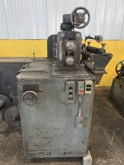 18″ WIDE X 4500 LB X 3″ ARBOR STANAT MODEL #S-180 SLITTING LINE: STOCK #13717