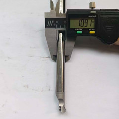 Solid Carbide Boring Bar 12mm*150mm C12M-SDUCR-2 + 10PCS DCMT 070202L-F USA
