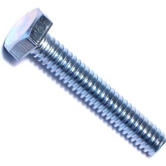014973243838 Full Thread Hex Tap Bolts 1/4-20 x 1-1/2 Piece-100
