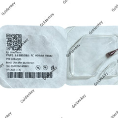 Straumann RC Healing Abutment Closure Cap Titanium Fits ITI BLT Regular Screw