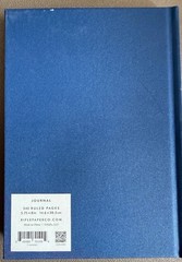 Rifle Paper Co Dark Blue Journal Ladies Night Book Club Target – 240 Ruled Pages