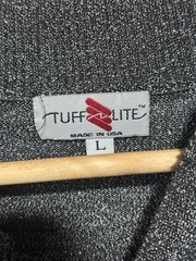 Tuff N Lite Keel Pullover Cut & Abrasion Resistant Mesh Back Safety Men’s Sz L