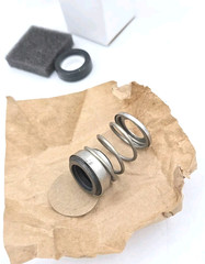 U.S. Seal Manufacturing PS-631 Pump Seal, 1/2″ Shaft 1″ Seat Carbon *FREE SHIP*