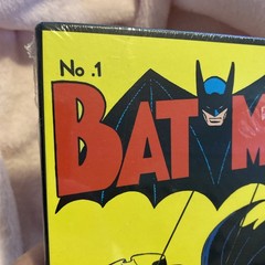 SEALED BATMAN HARD COVER JOURNAL UNISEX