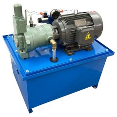 High-pressure Hydraulic Station Variable Piston Pump Hydraulic Power Unit