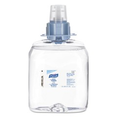 PURELL 519204EA 1200 ml Refill Hand Sanitizer Foam for CS4 and FMX-12 New