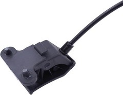 Hood Release Cable Pull Handle for Jeep Cherokee 2019-2023